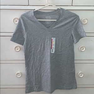 4 relaxed fit short sleeve shirts.